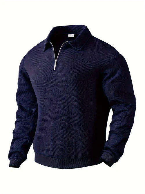 Stylischer Pullover Vintage Look Frauen