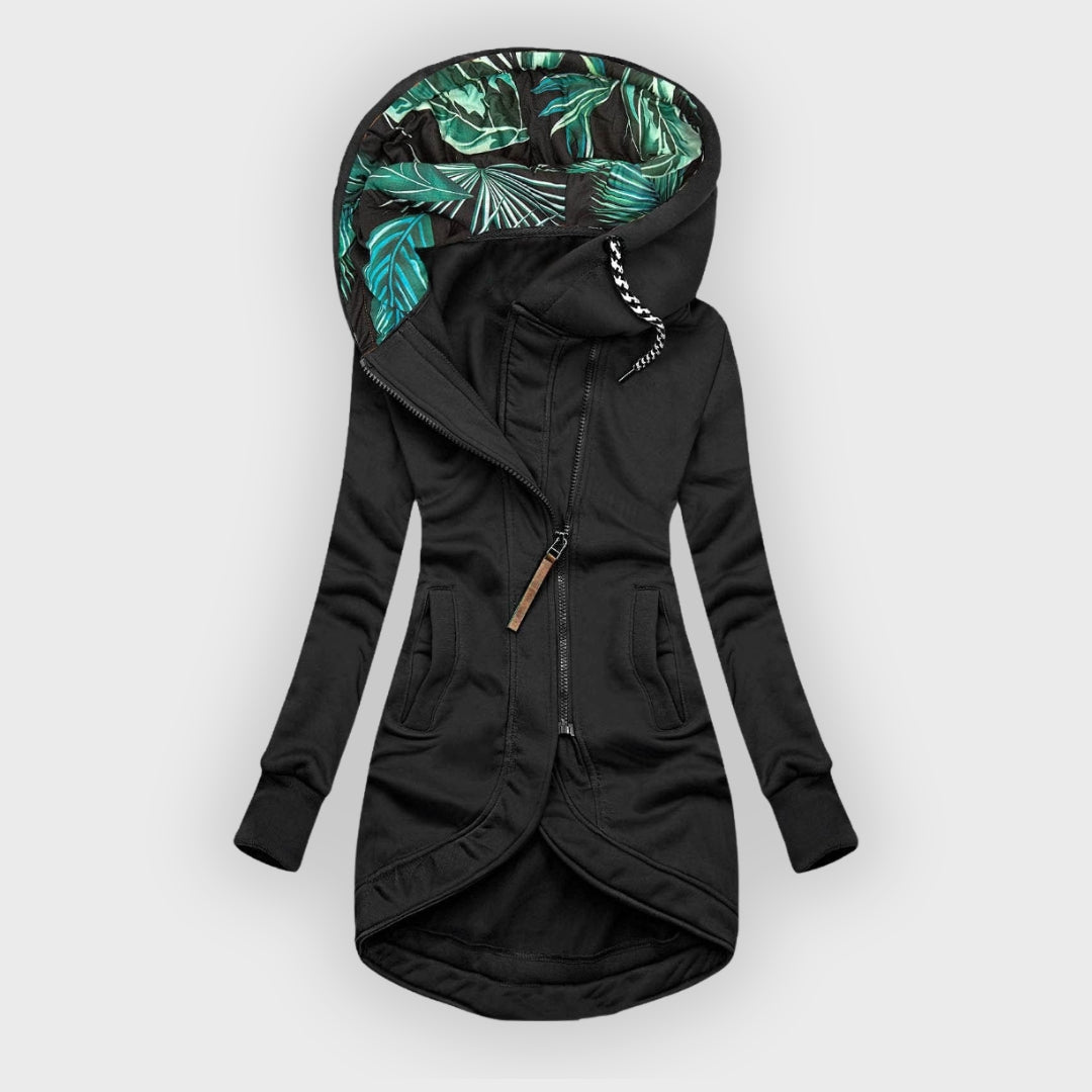 Winterjacke Warm und Stylish