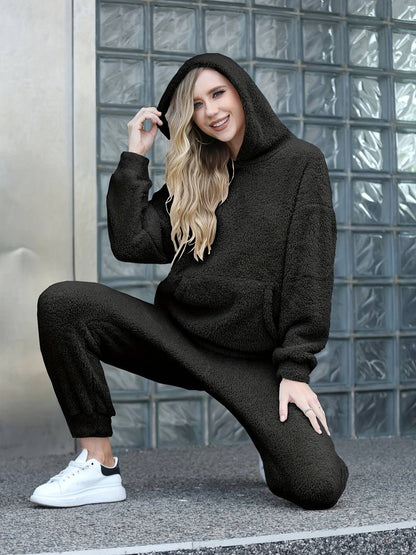 Ava - Zweisetz Teddy Soft