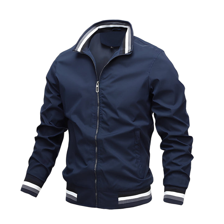 Modische Sportjacke Herren
