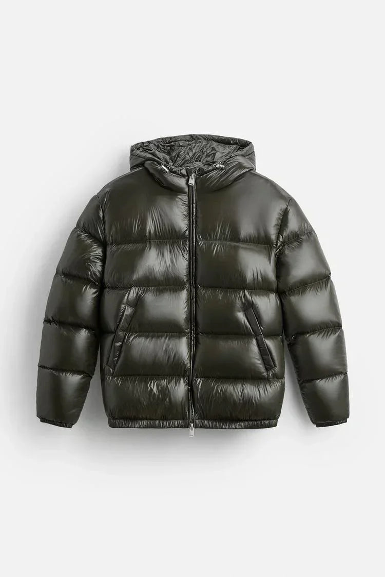 Warme Unisex Daunenjacke Outdoor