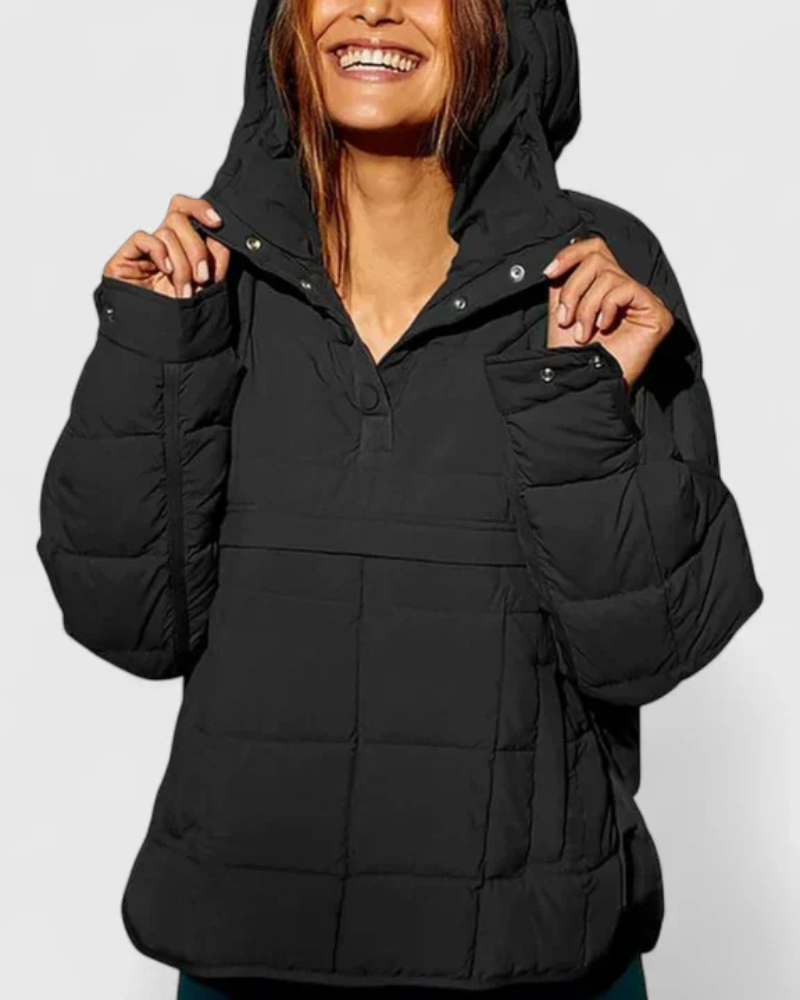 Stilvolle Damenjacke Pullover Style