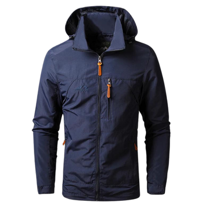 Warme Winterjacke Winddicht - IdealeKleiden
