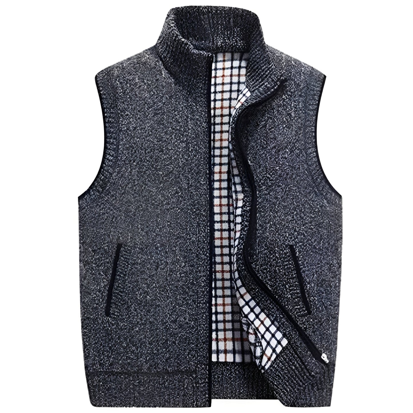 Praktische Freizeitjacke Warm Fleece für Männer