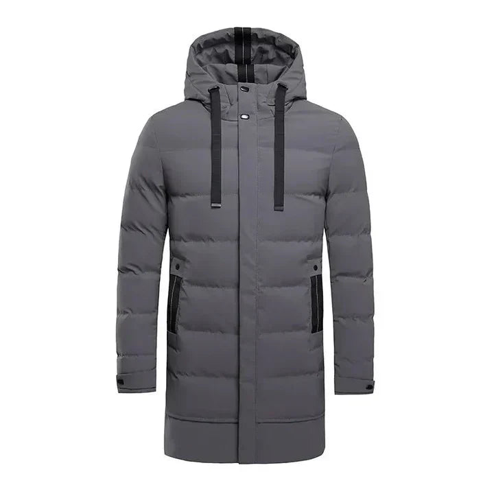 Herren Winterjacke Zeitlos Robust Qualität