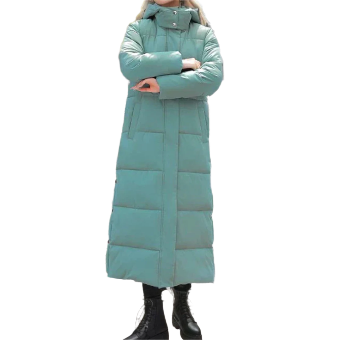 Modische Damen Winterjacke Zeitlos Elegant