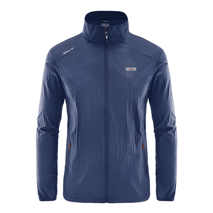 Wasserdichte Outdoor-Jacke für Männer