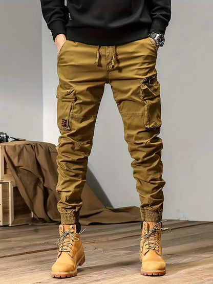 Bequeme Herren Cargohose Casual