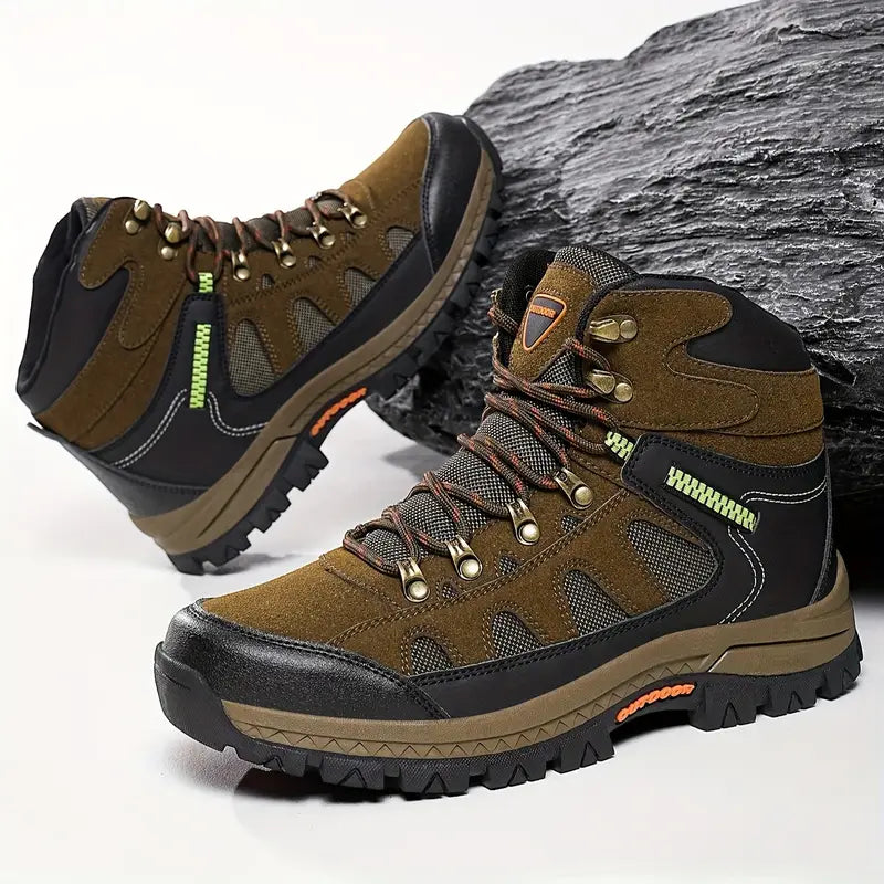 Herren Wanderschuhe Stilvoll Hochwertig
