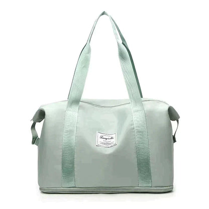 Isabella - Wasserdichte Reise-Tasche Groß & Praktisch