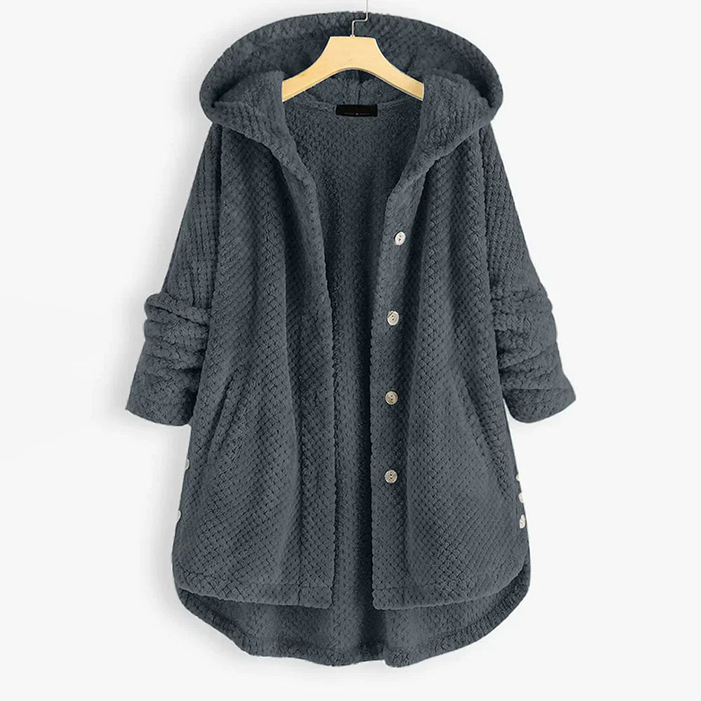 Damen Fleeceweste Warm und Bequem