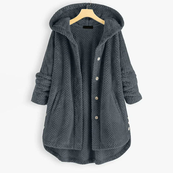 Damen Fleeceweste Warm und Bequem
