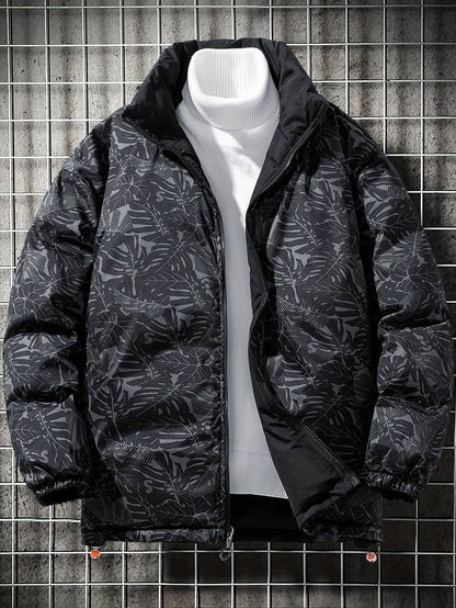 Isaac - Reversible Herrenjacke Modern