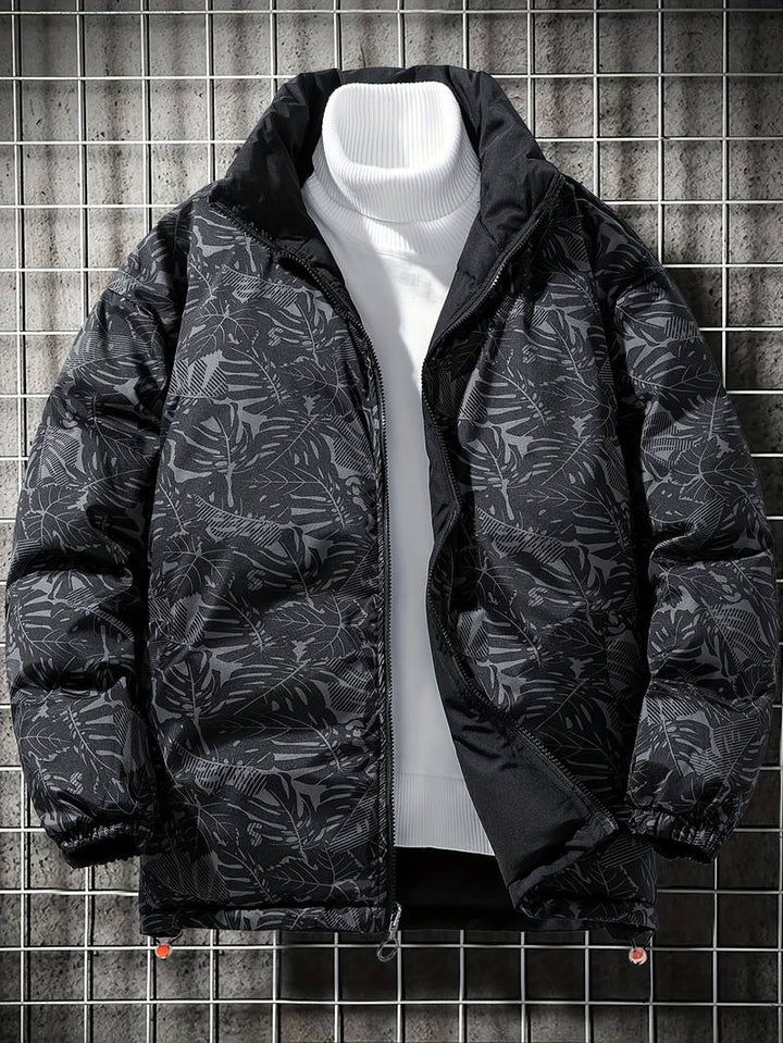 Isaac - Reversible Herrenjacke Modern