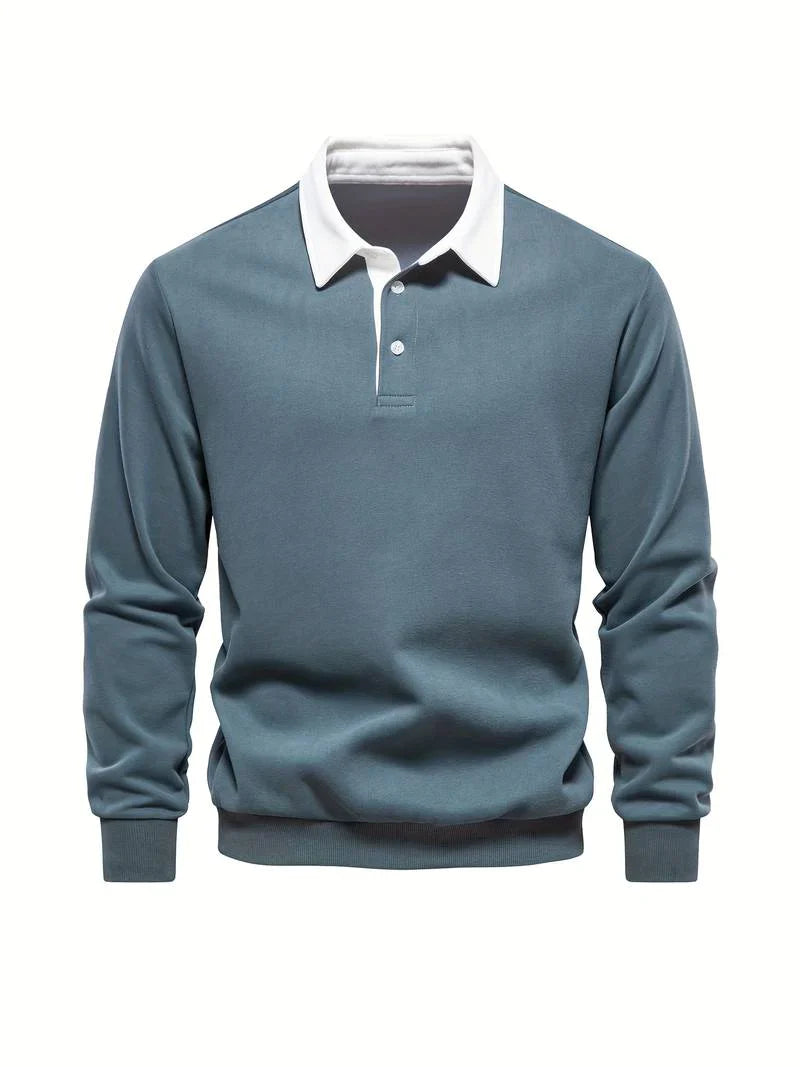 Herren Polo Luxus Qualität