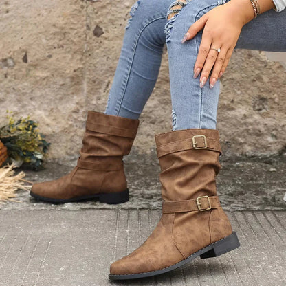 Stilvolle Western Stiefel für Damen