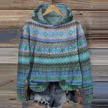 Stilvoller Frauenpullover Warm & Bequem