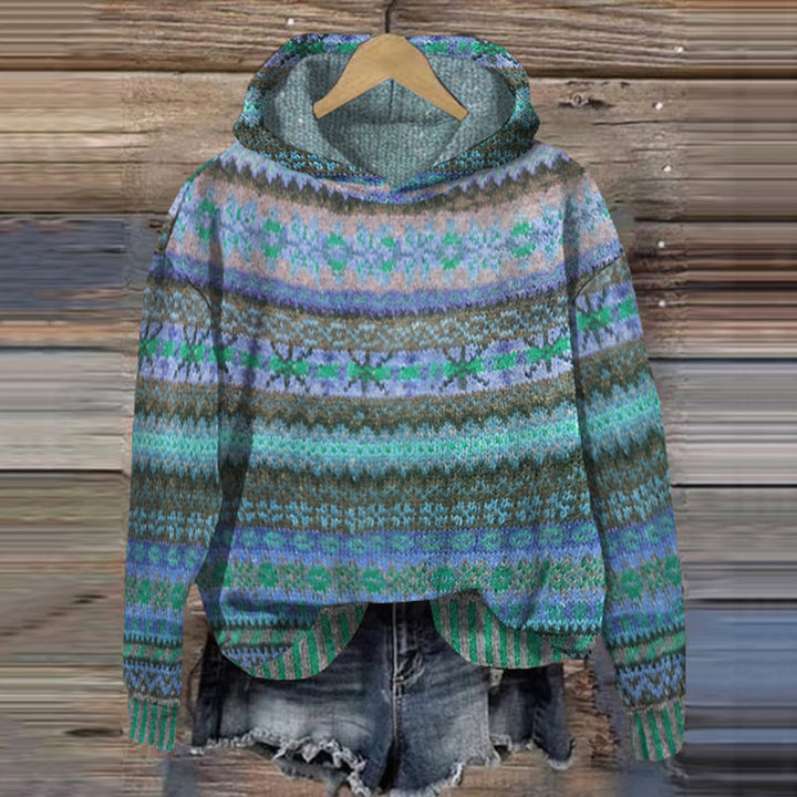 Stilvoller Frauenpullover Warm &amp; Bequem