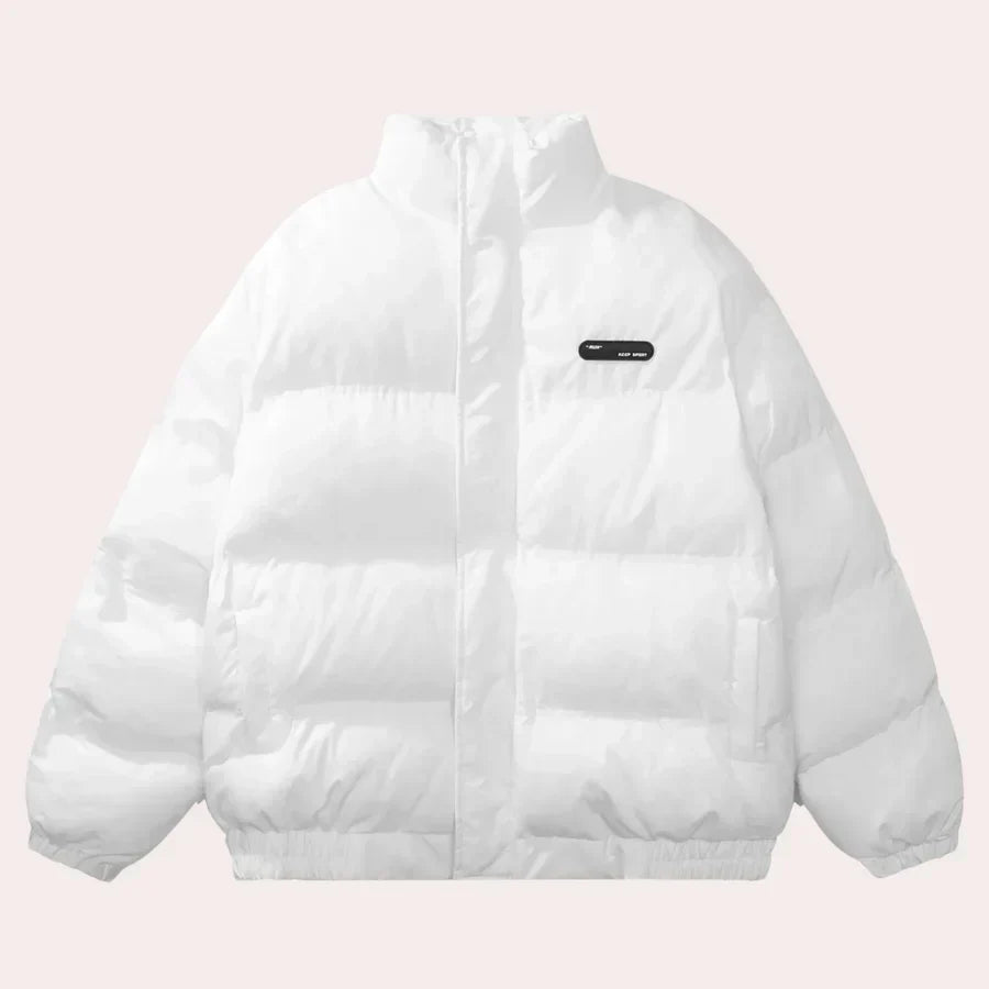 Eleganter Wintermantel Klassisches Design Herren - IdealeKleiden