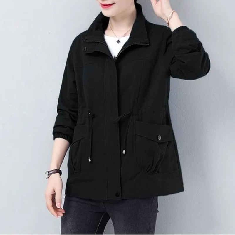 Moderne Damenjacke Leicht und Stilvoll