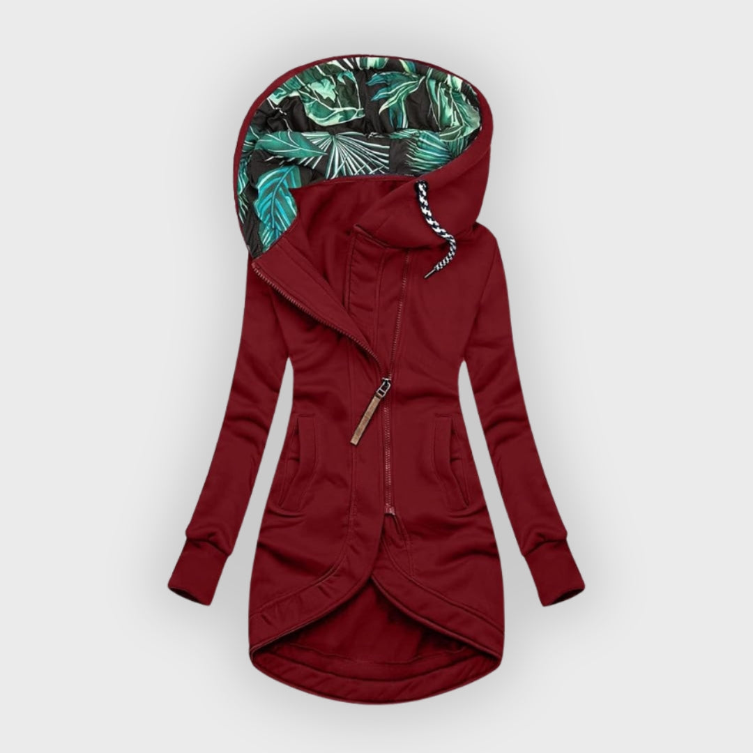 Winterjacke Warm und Stylish