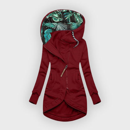 Winterjacke Warm und Stylish