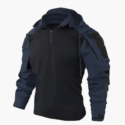 Praktische Outdoor-Jacke Robust