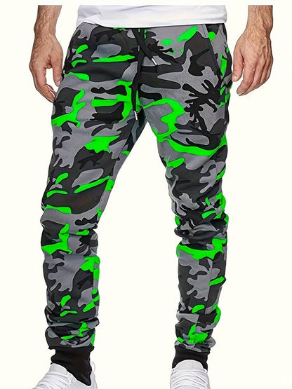Mädchen Jogginghose Tarnmuster Mit Taschen