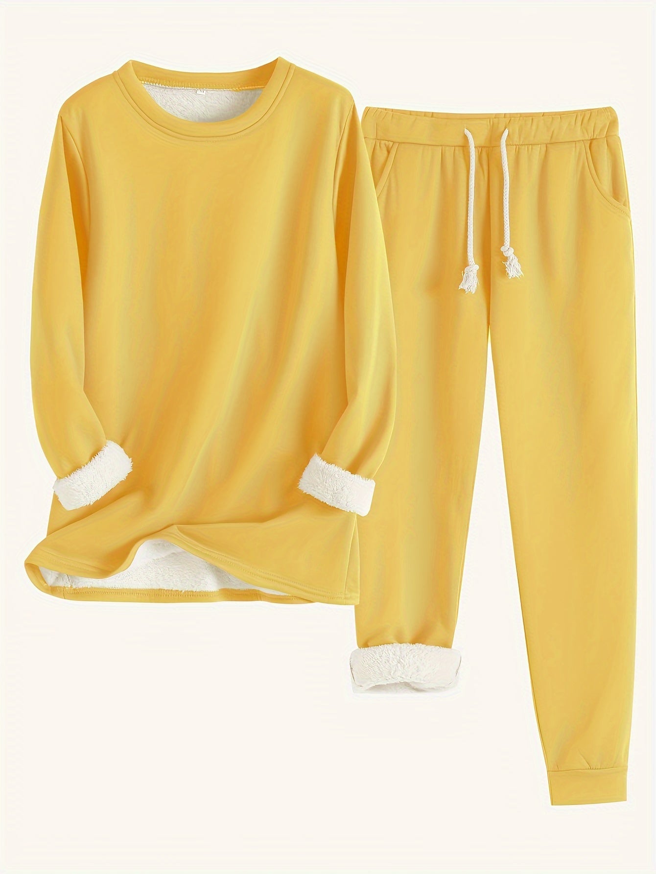 Bequemes Lounge Set Weich