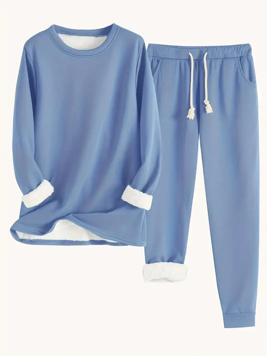 Bequemes Lounge Set Weich - IdealeKleiden