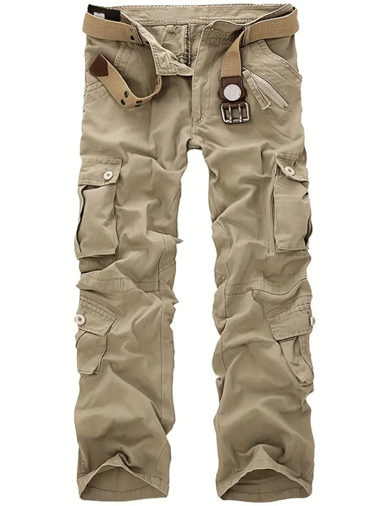 Camo-Hose für Herren Tactical Style - IdealeKleiden