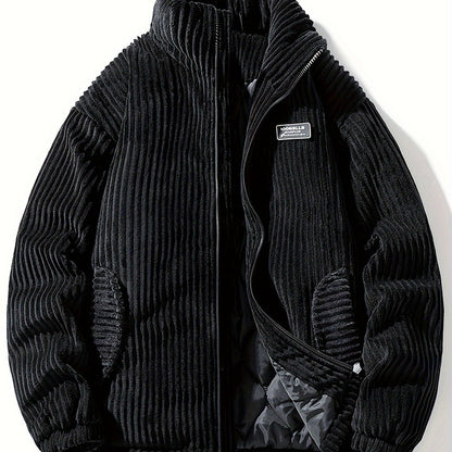 Eleganter Wintermantel Damen Modern und Warm