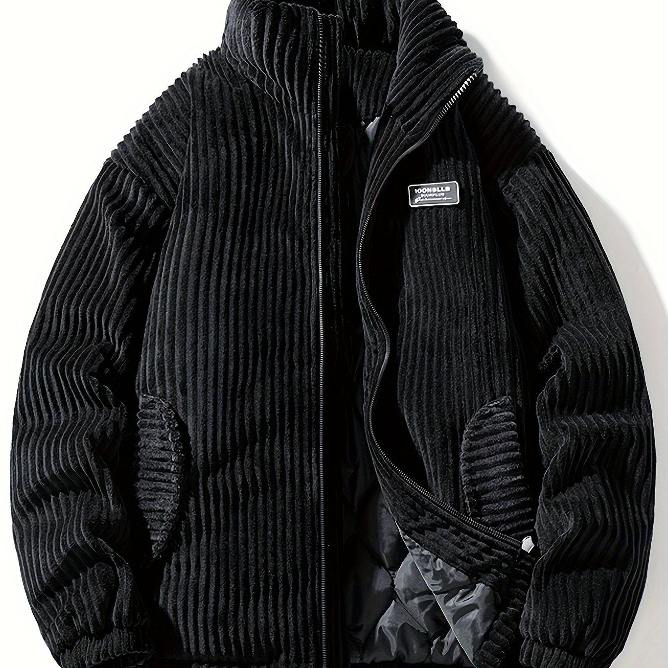 Eleganter Wintermantel Damen Modern und Warm