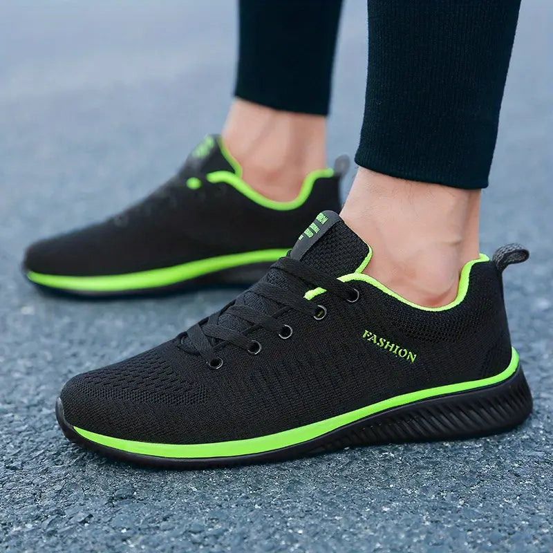 Laufschuhe Herren Leicht atmungsaktiv