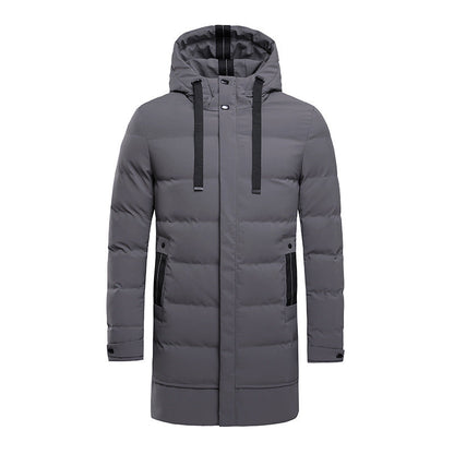 Herren Outdoor-Jacke Isoliert Wasserdicht Funktionale Taschen