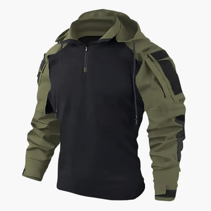 Praktische Outdoor-Jacke Robust