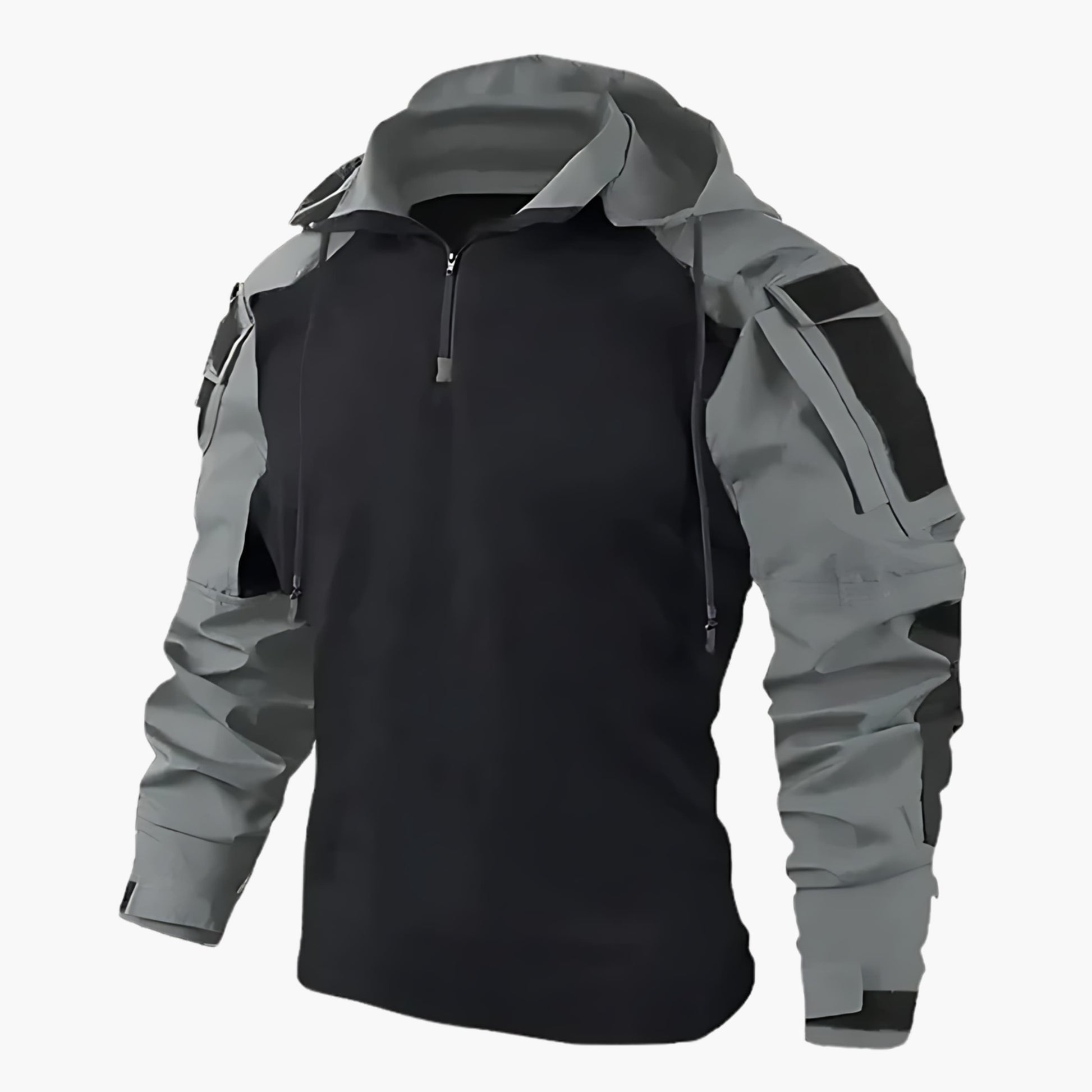 Praktische Outdoor-Jacke Robust - IdealeKleiden