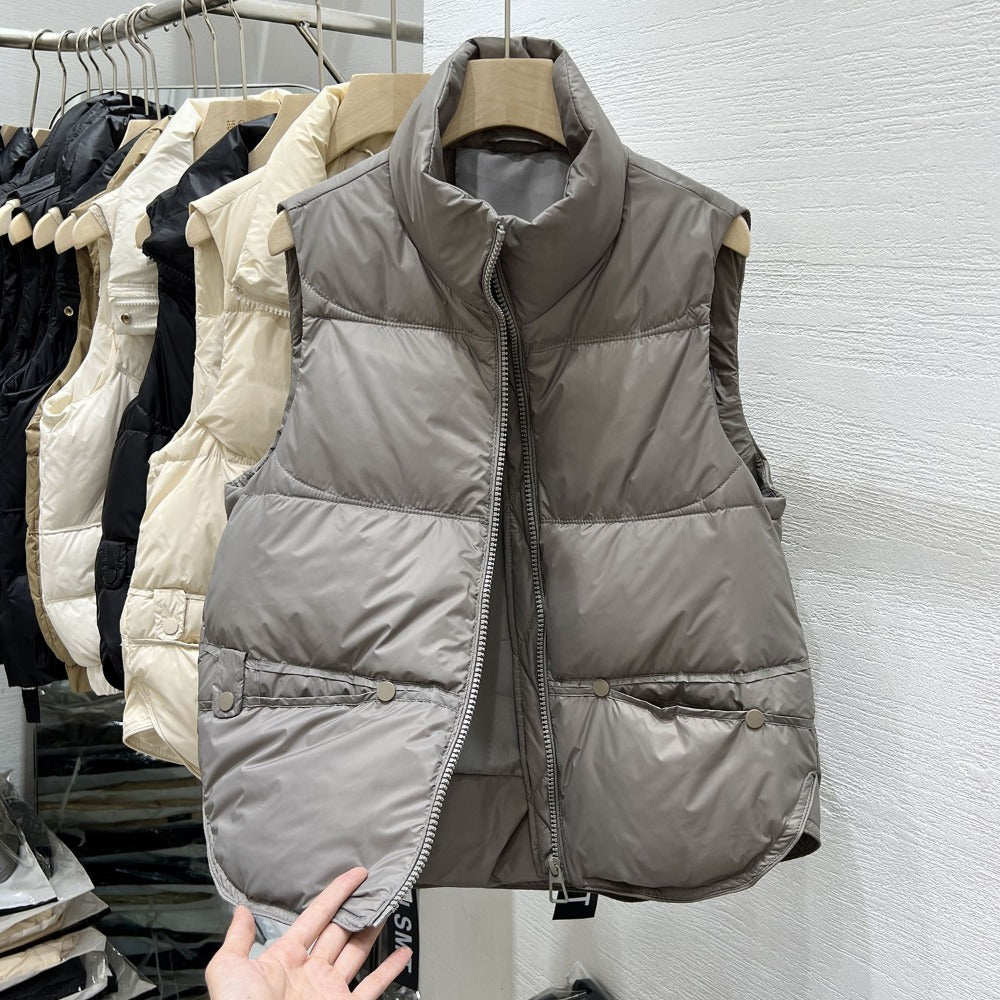 Wattierte Damenjacke Warm & Stylish