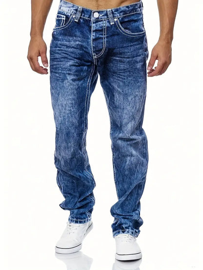Ethan - Herren Jeans Slim Fit Stretch