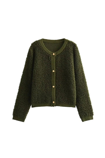 Stilvolle Fleecejacke Damen Elegant