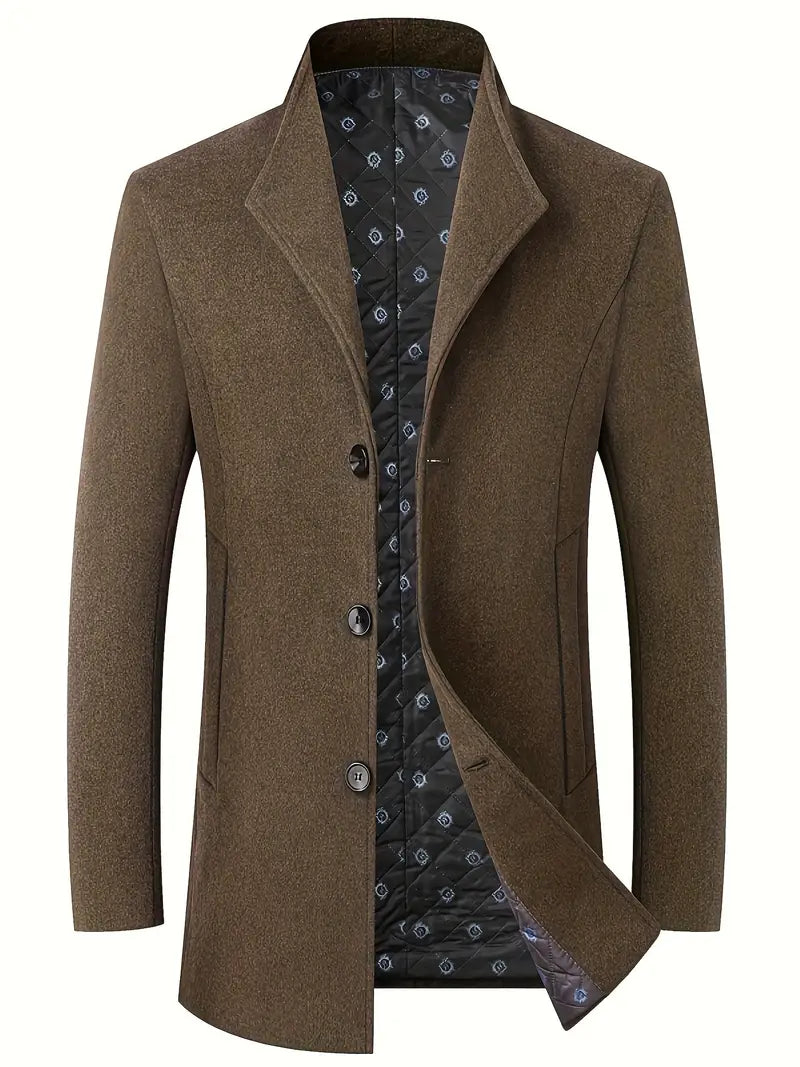 Joseph - Elegant Langmantel Business Style