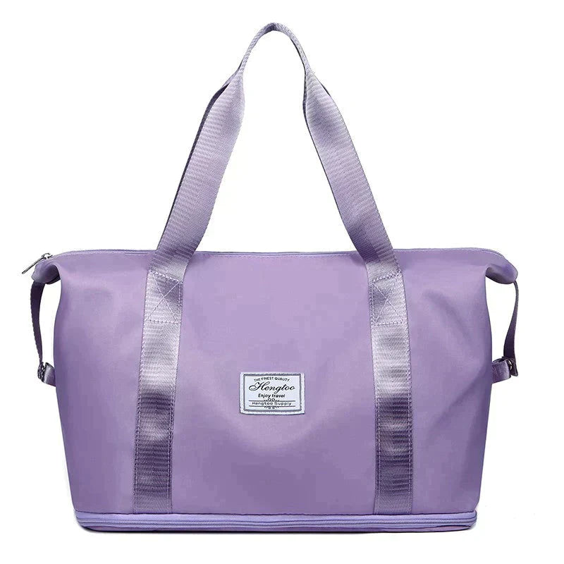 Isabella - Wasserdichte Reise-Tasche Groß & Praktisch