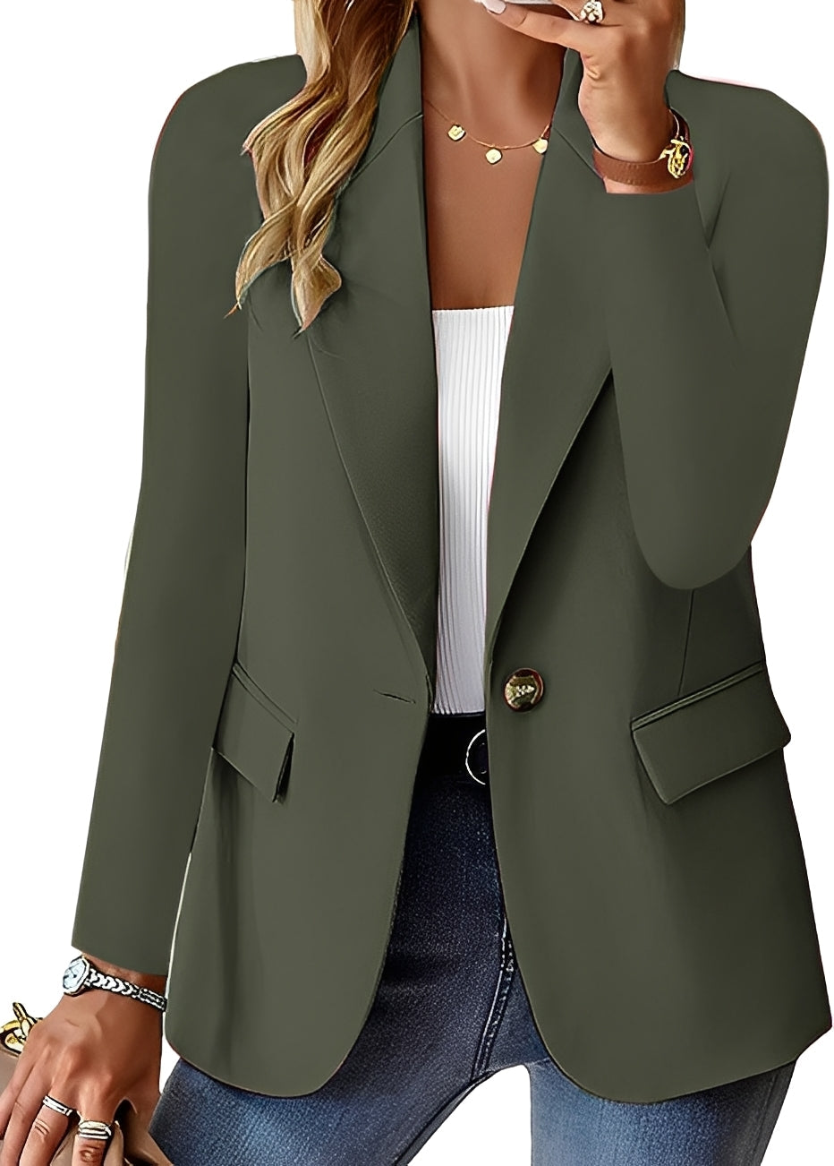 Elegante Damenblazer Business Chic
