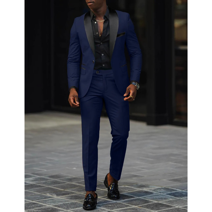 Herren Anzug Elegant Hochzeit