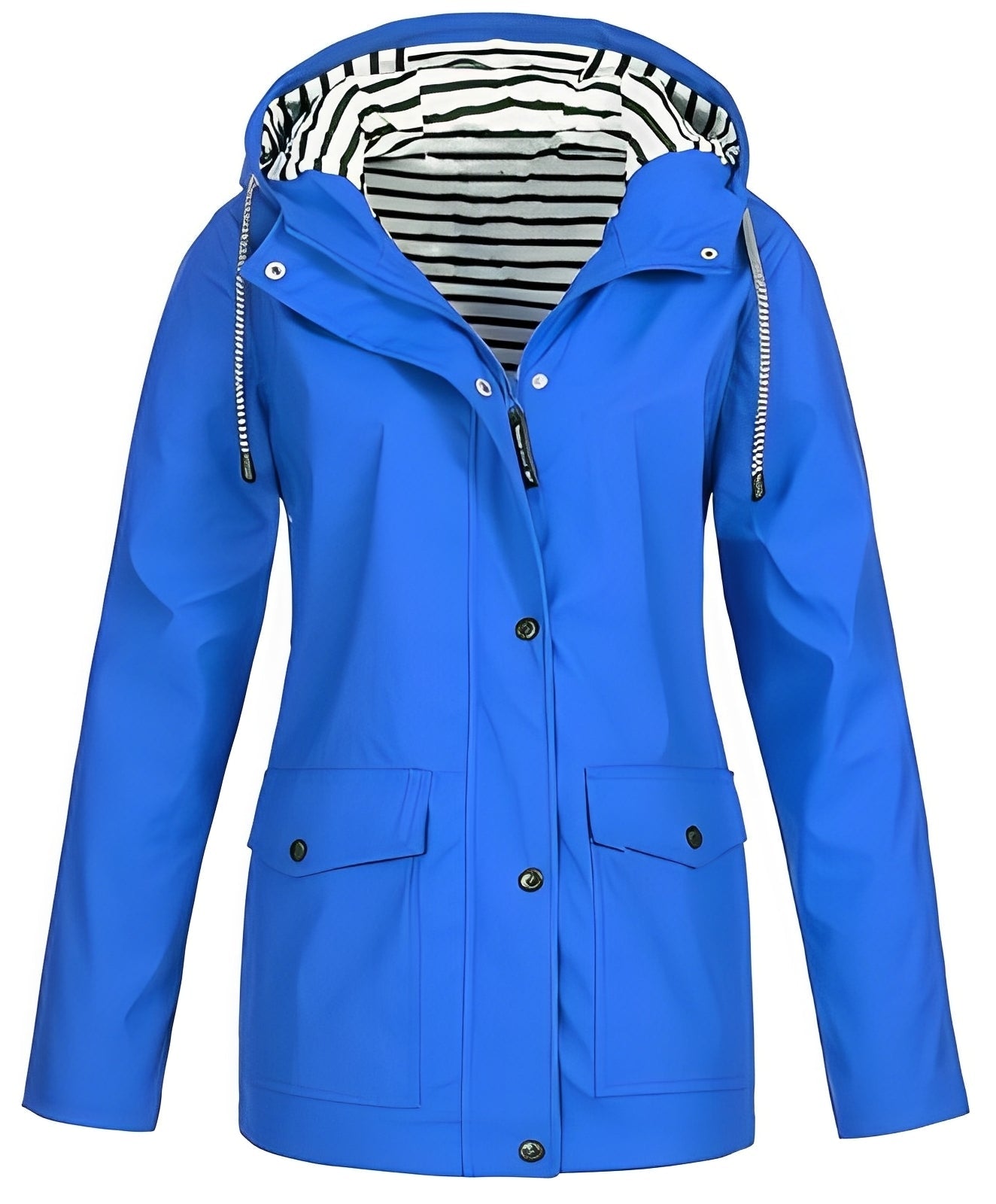 Stilvolle Damenjacke Outdoor Trend