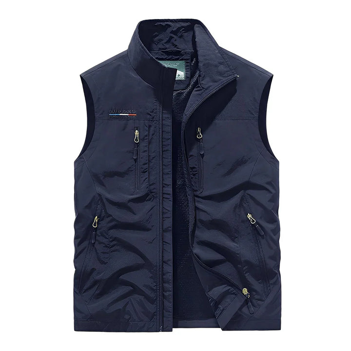 Ärmelloses Damen-Top aus Baumwolle Eleganz