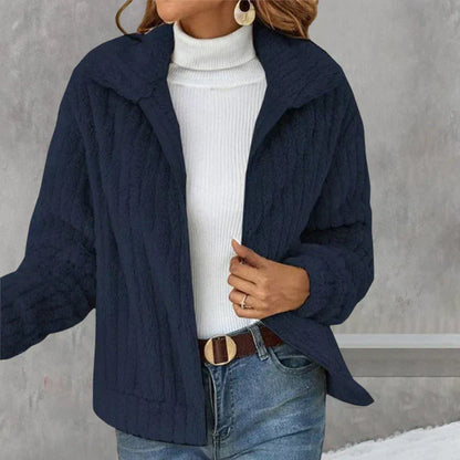 Kurzweste Damen Warm & Elegannt