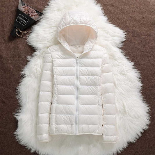 Stilvolle Damenhoodie Elegant - IdealeKleiden