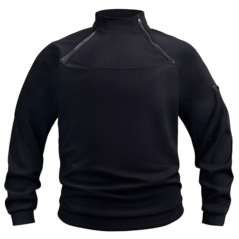 Taktischer Fleece Pullover Herren Outdoor