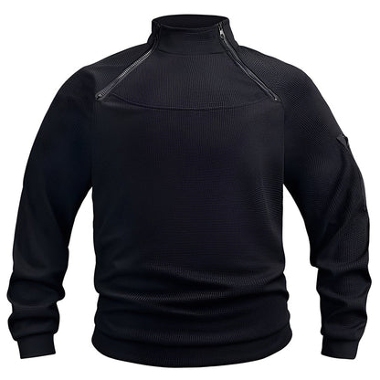Taktischer Fleece Pullover Herren Outdoor